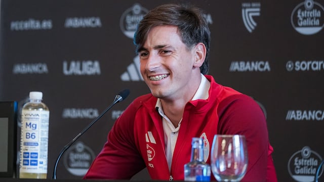 El extremo Tadeo Allende quiere más minutos en cancha en España. Y en medio, apareció Talleres. Y no lo descartan su regreso (La Voz).