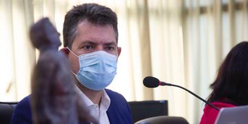 sesión del Concejo Municipal de Rafaela