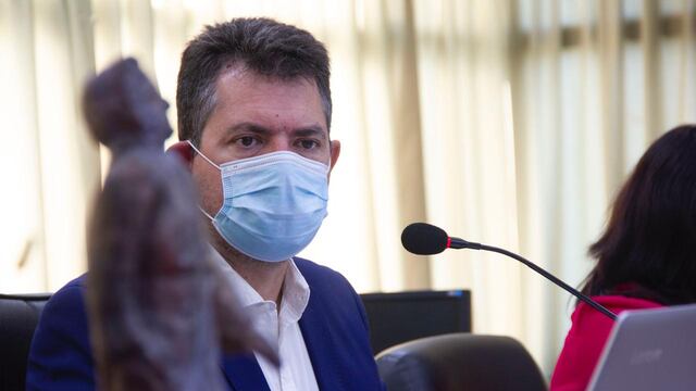 sesión del Concejo Municipal de Rafaela