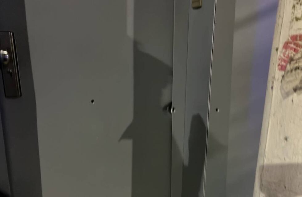 Balearon en Rosario un local de líder del Movimiento Empresarial Anti Bloqueos