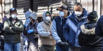 Ola de despidos en Estados Unidos en el marco de la pandemia de coronavirus.