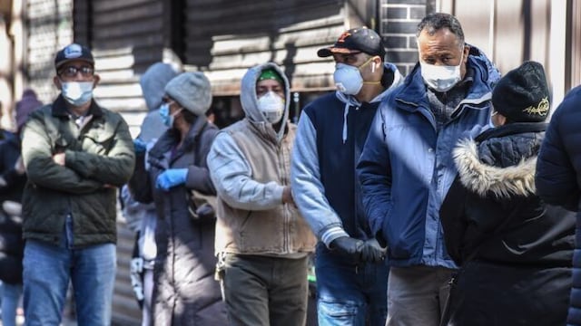Ola de despidos en Estados Unidos en el marco de la pandemia de coronavirus.