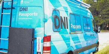 Operativo de documentación móvil