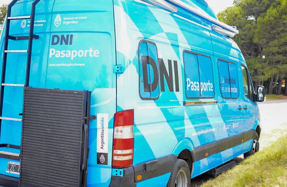 Llega a los barrios y a las localidades de Tres Arroyos el Operativo de Documentación de la Provincia