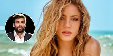 Shakira y la nueva canción que le dedicó a Piqué con un insólito apodo