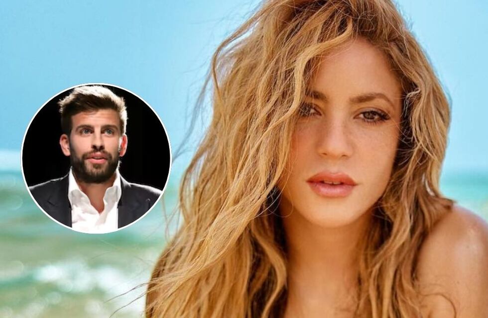 El insólito apodo que le puso Shakira a Gerard Piqué y la última canción que le escribió