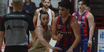 Pellegrini derrotó a La Falda en el cierre de la fase regular del torneo de Segunda.