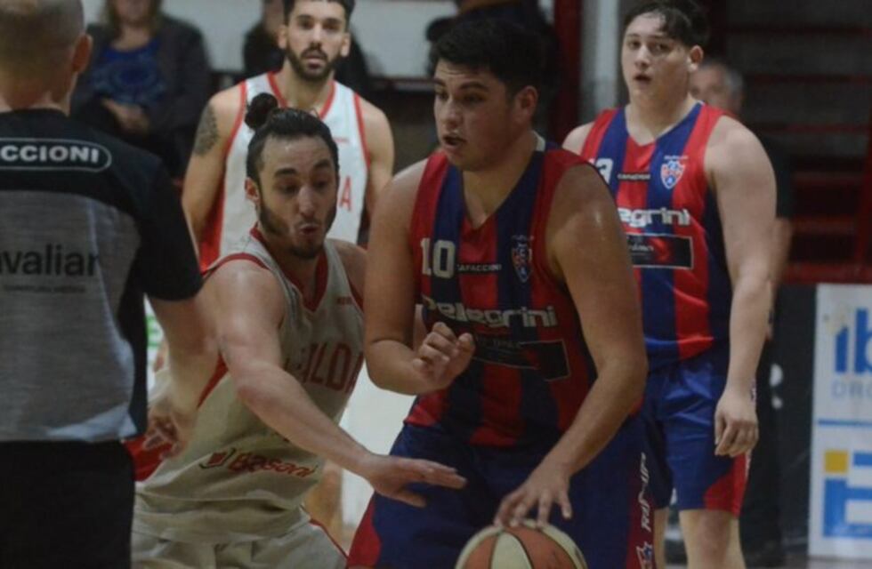 Básquet: Altense y Pellegrini cerraron con triunfos la fase regular
