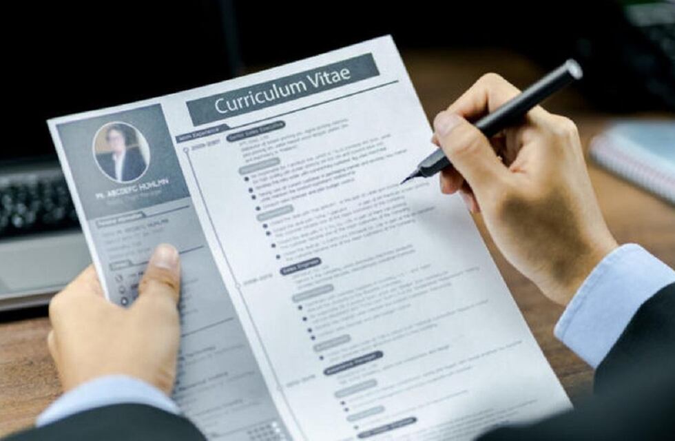 Taller para confección de CV en Rafaela en Acción