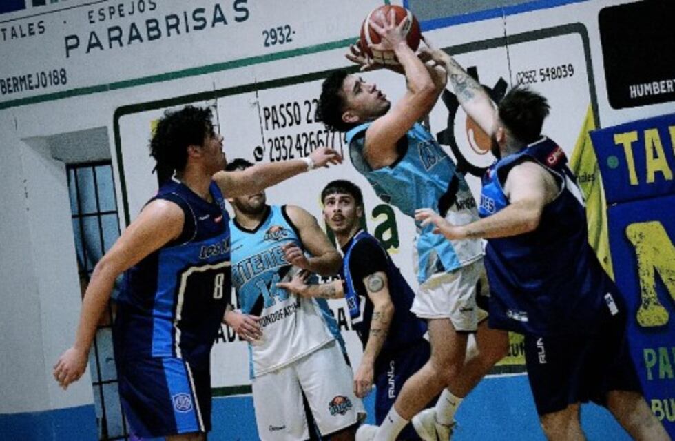 Básquet: Altense y Ateneo cantaron victoria en la séptima fecha