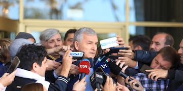 Gerardo Morales, gobernador de Jujuy.