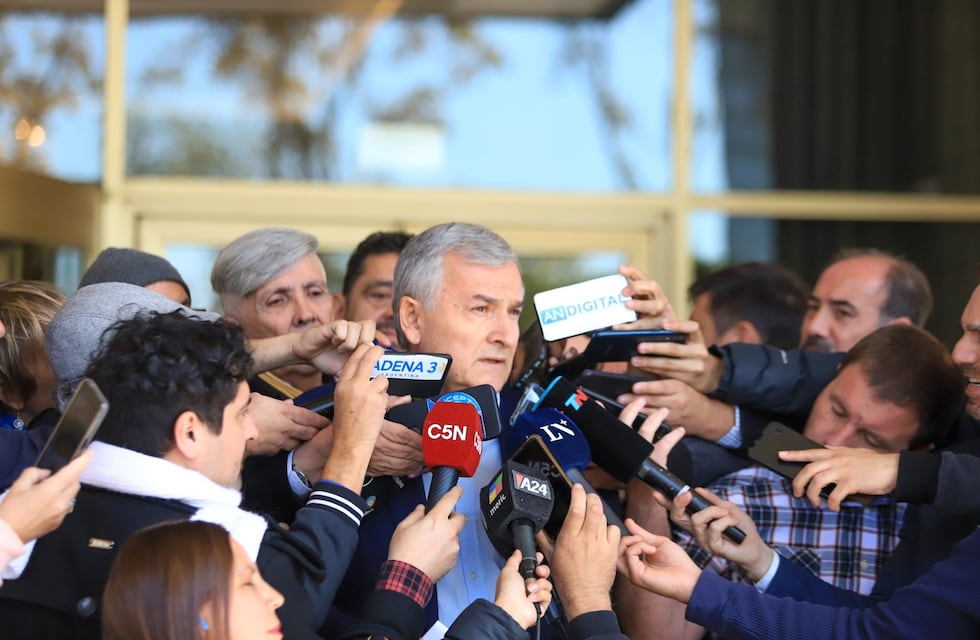 El triunfo en Jujuy “reafirma la fortaleza del radicalismo”, dice Morales