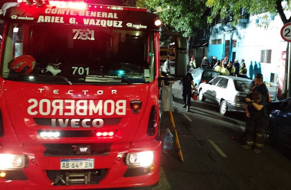 Preocupación en Buenos Aires tras el derrumbe en Floresta: peligro en casas tomadas y edificios fuera de estado