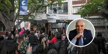 Conflicto universitario: el diputado Espert apuntó contra el rector de la UBA y pidió que intervenga la policía