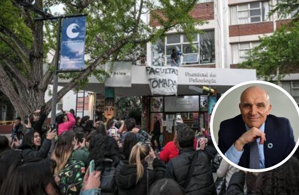 Conflicto universitario: el diputado Espert apuntó contra el rector de la UBA y pidió que intervenga la policía