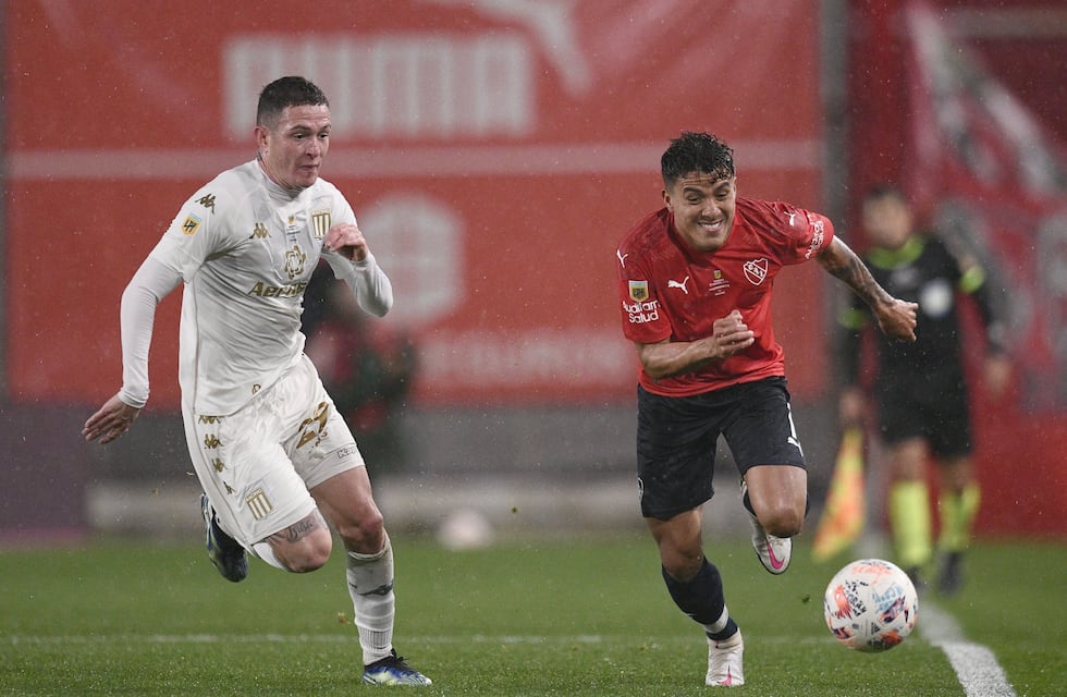 Los increíbles fallos de Independiente y Racing de cara al gol