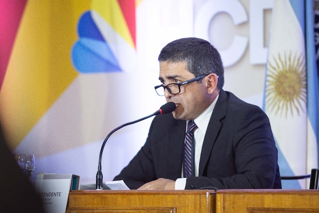 El jefe comunal alvearense avanzó con medidas rstrictivas mas duras para bajar la curva de contagios de Covid-19.