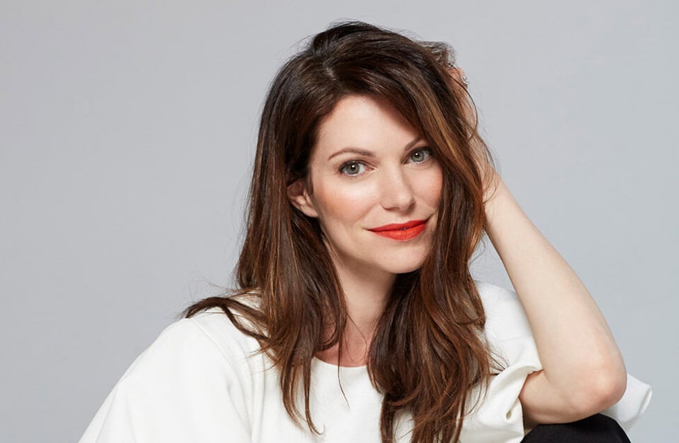 Ella es Courtney Henggeler, la actriz que interpreta a Amanda en “Cobra Kai”