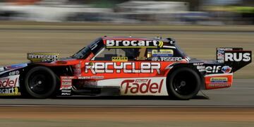 Werner dominó en el Rosendo Hernández de San Luis, 11a del TC y primera de la Copa de Oro.