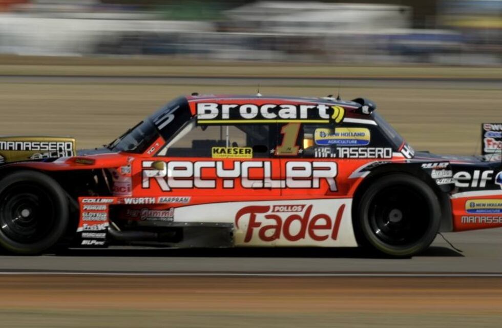 Turismo Carretera: Werner ganó en San Luis por la primera de la Copa de Oro