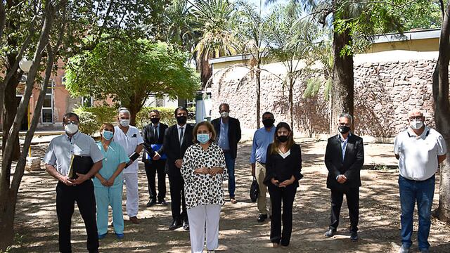 Municipios del interior y el Ministerio de Salud firmaron convenios para luchar contra el dengue