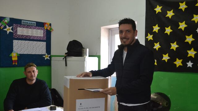El radical Marcos Ferrer fue reelecto con amplio respaldo en Río Tercero (La Voz).