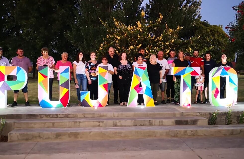 Pujato tiene vida: “vivilo”