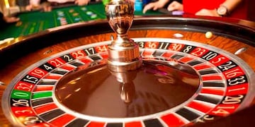 Los trabajadores del casino dijeron que la máquina en la que jugó el hombre estaba fallada.