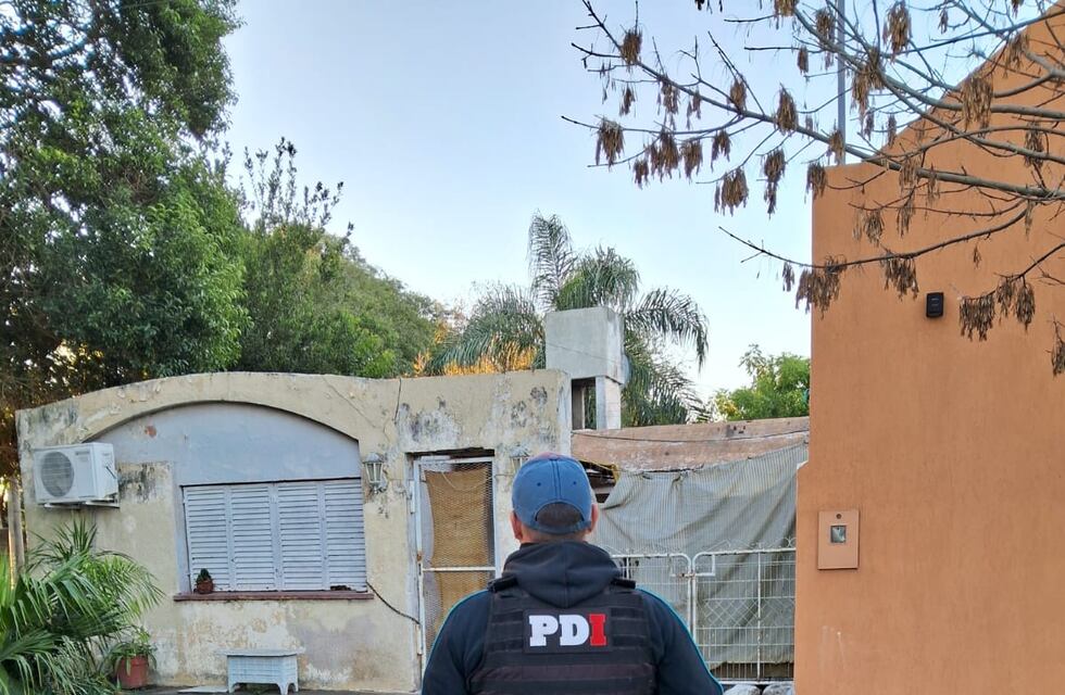 La PDI detuvo a un hombre sospechado de participar en numerosos hechos delictivos