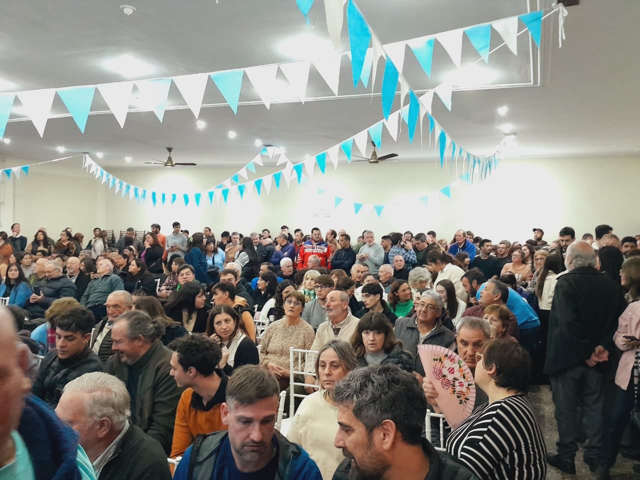 Elecciones 2025 Tres Arroyos: Fuerza Patria presentó oficialmente a sus candidatos