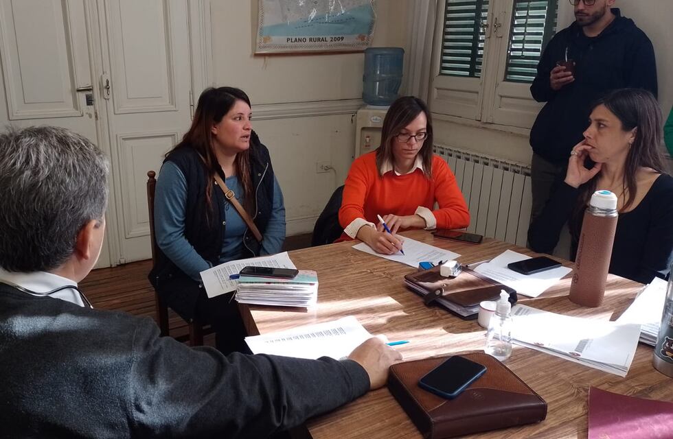 Vecina de la zona de avenida Ameghino presentó inquietudes en la Comisión de Obras Públicas y Seguridad