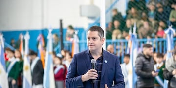 102° aniversario de Río Grande