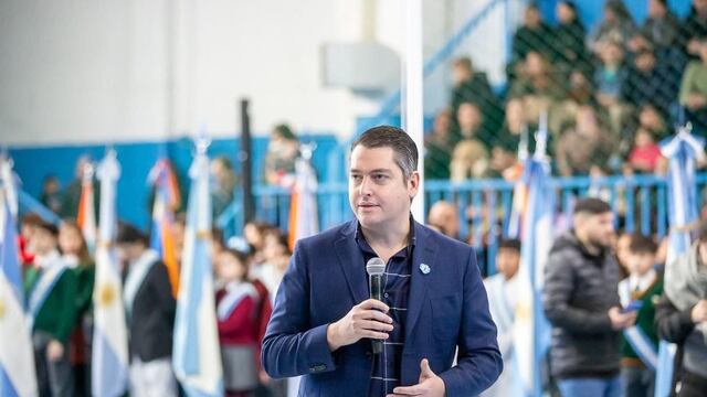 102° aniversario de Río Grande