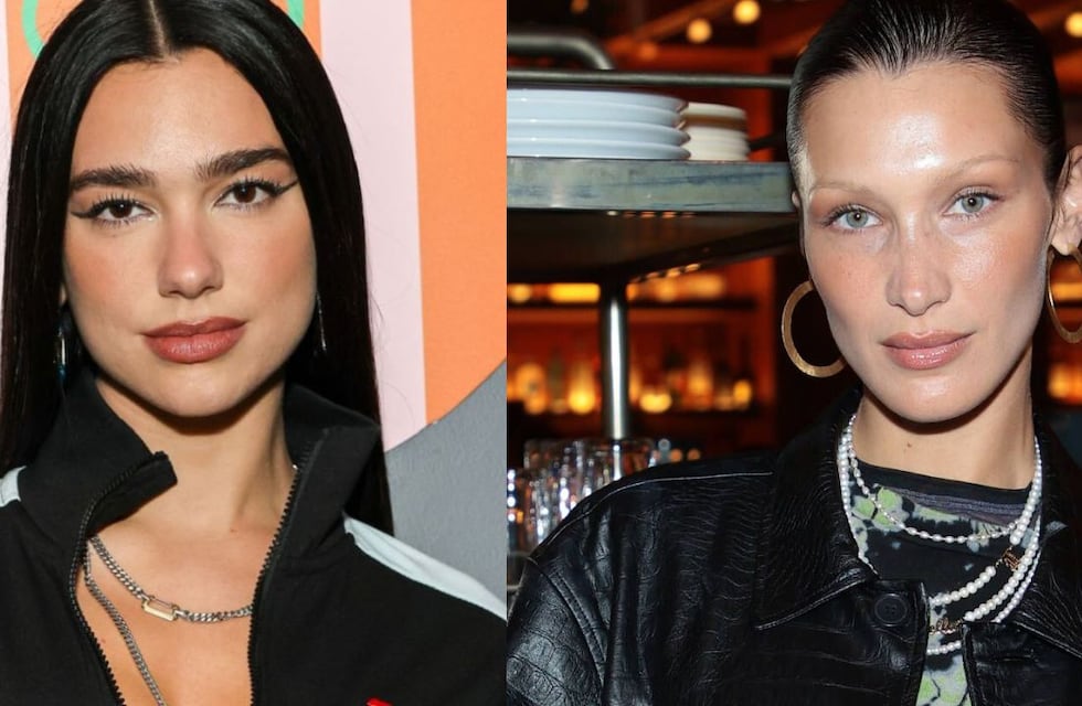 Esta microbikini negra es perfecta para el verano y famosas como Dua Lipa ya la usan