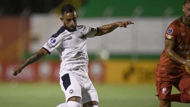 Independiente vs Guabirá