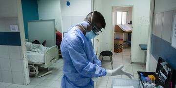 El estudio que podría cambiar el eje de la pandemia.