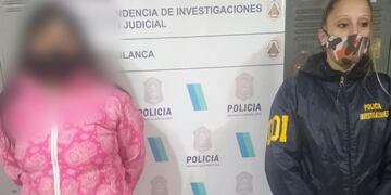 Una mujer seducía a los hombres, los dormía con una droga y les robaba
