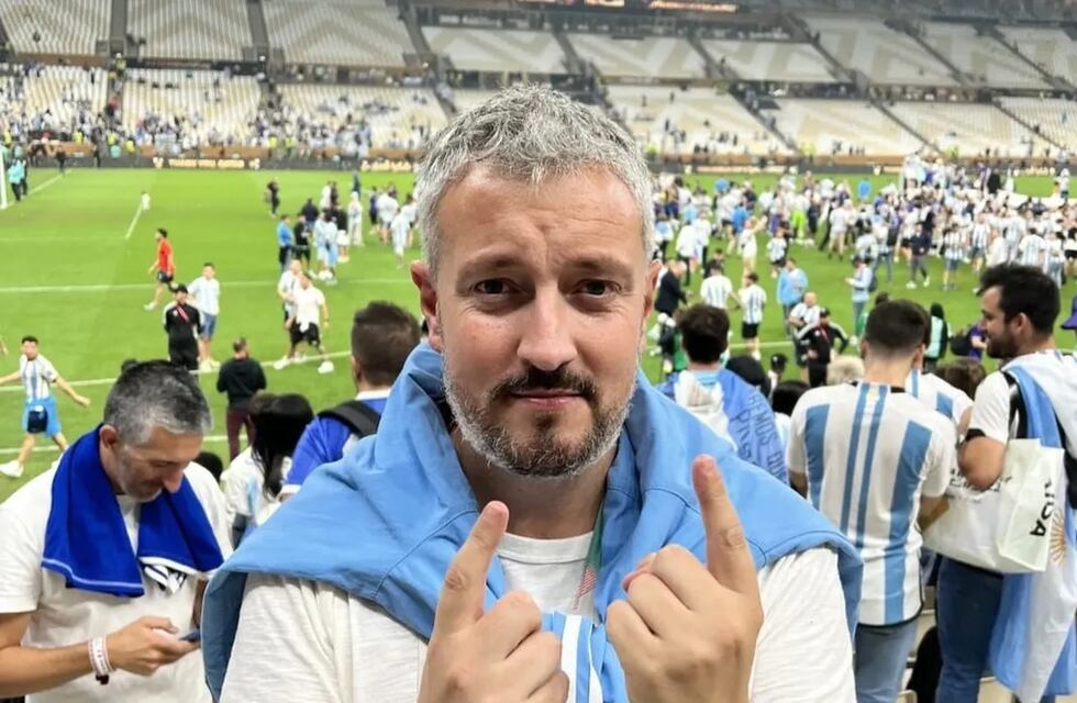 La durísima reacción de Pablo Carrozza a la denuncia de abusos en Vélez: “Se cagaron en la camiseta”