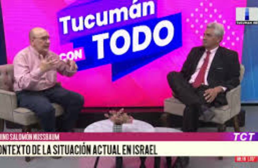 Israel, Irán y el conflicto permanente: una mirada del rabino Salomón Nussbaum