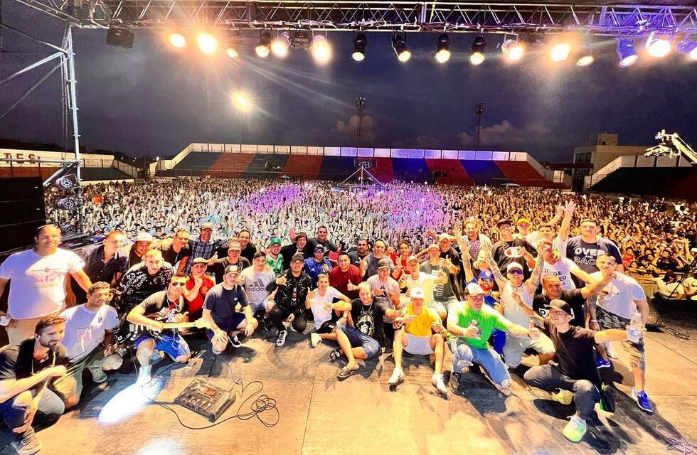 Recital solidario: de la mano de Pablo Lescano, El Polaco y Nene Malo se juntaron donaciones para los incendios de Corrientes