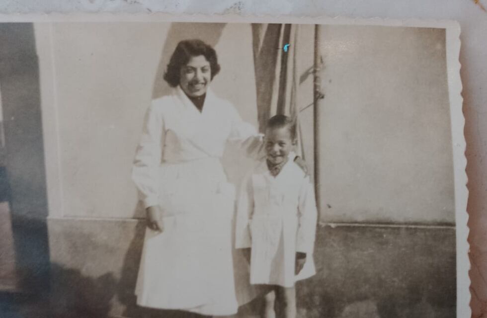 Dora Elsa Varnavá, y sus memorias de maestra rural en La Sortija