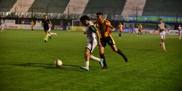 Sportivo Belgrano derrotó por 1 a 0 a Sarmiento de Resistencia