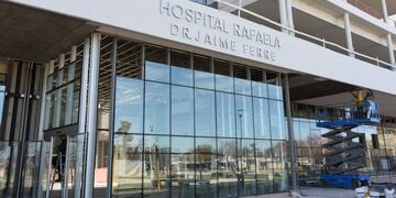 Nuevo Hospital Regional de Rafaela "Dr. Jaime Ferré"