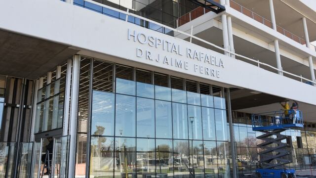 Nuevo Hospital Regional de Rafaela "Dr. Jaime Ferré"