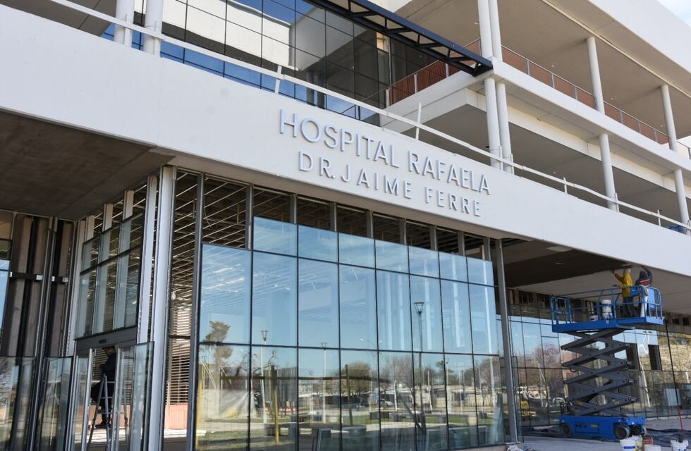 Organizan recorridas por el Nuevo Hospital y ya hay polémica