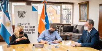 Se firmó el acuerdo salarial para el sector de Seguridad