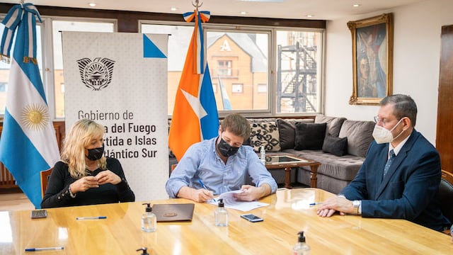 Se firmó el acuerdo salarial para el sector de Seguridad