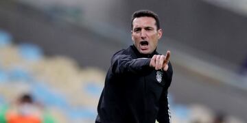 Lionel Scaloni hará cambios para enfrentar a Bolivia.