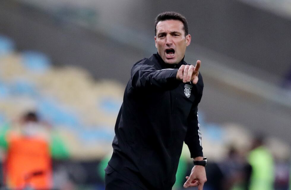 Lionel Scaloni define la lista de convocados de la Selección Argentina para las Eliminatorias Sudamericanas