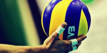 Se disputará la 4ta° fecha de la Liga de Vóley en el Polideportivo Municipal